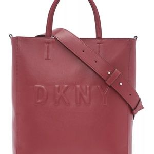 DKNY Tilly Tote in Scarlet
